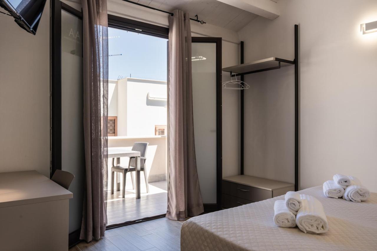 Annicru' Affittacamere Castellammare del Golfo Exteriör bild