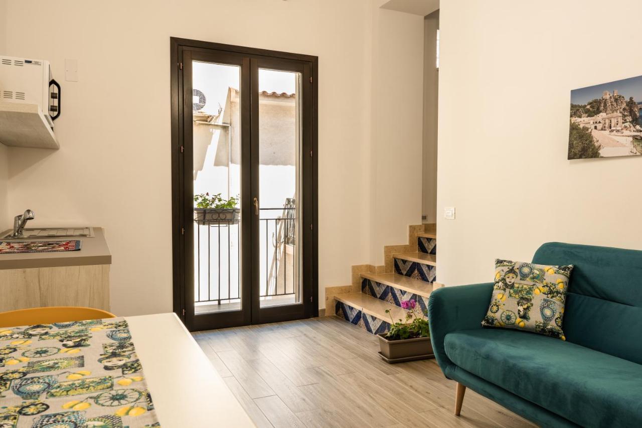Annicru' Affittacamere Castellammare del Golfo Exteriör bild