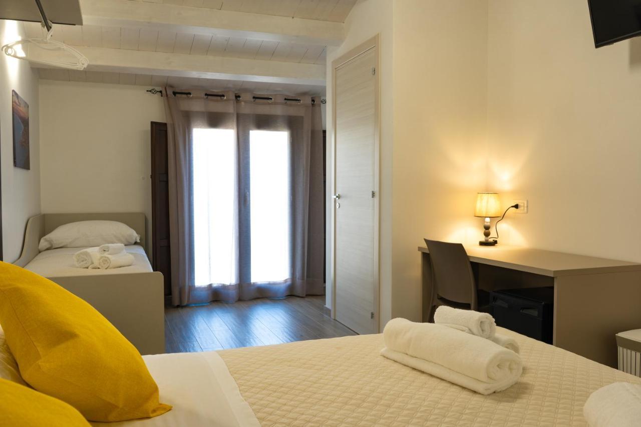 Annicru' Affittacamere Castellammare del Golfo Exteriör bild