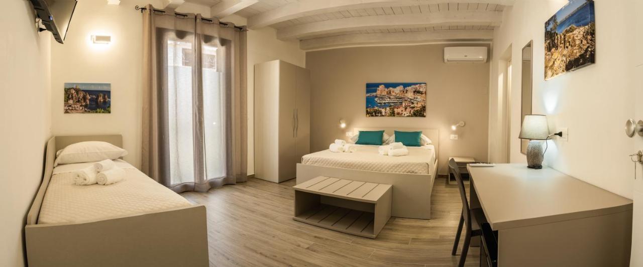 Annicru' Affittacamere Castellammare del Golfo Exteriör bild